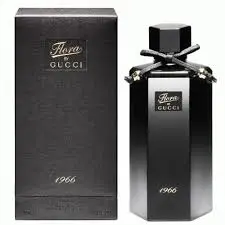 عطر قوتشي فلورا 1966 اسود او دو برفيوم