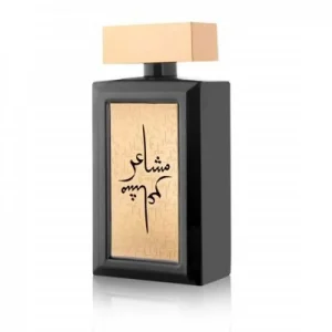 عطر مشاعر ذهبي