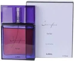 أجمل ساكريفايس عطر بخاخ