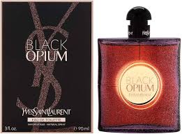 ايف سان لوران بلاك اوبيوم او دي برفيوم