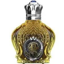 عطر أوبيولينت بلو نمبر 77 من شيخ للرجال