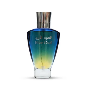 عطر العود الازرق