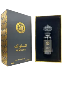 عطر الملوك بخاخ ربع تولة - 30 مل - عطر رجالي - بسعر 400 ر.س