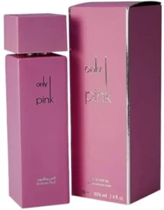 عطر اونلي بينك