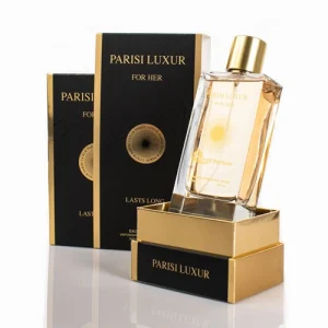 عطر باريسي لكشر للنساء