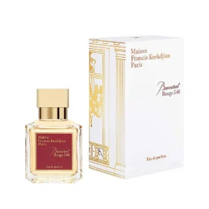 عطر باكرات روج 540 من ميسون فرانسس كركدجيان