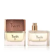 عطر توين ذهبي