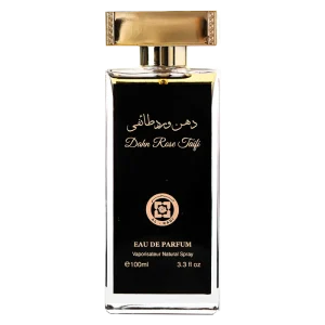 عطر دهن عود ودهن ورد طائفي - 100 مل - عطر رجالي - بسعر 279 ر.س