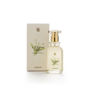 عطر زهرة الزنبق