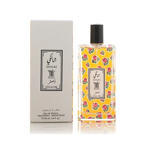 عطر شالكي اصفر