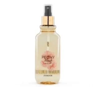 معطر للجسم بيوني بلش