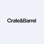 Crate and barrel promo code