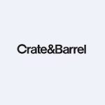 Crate and barrel promo code