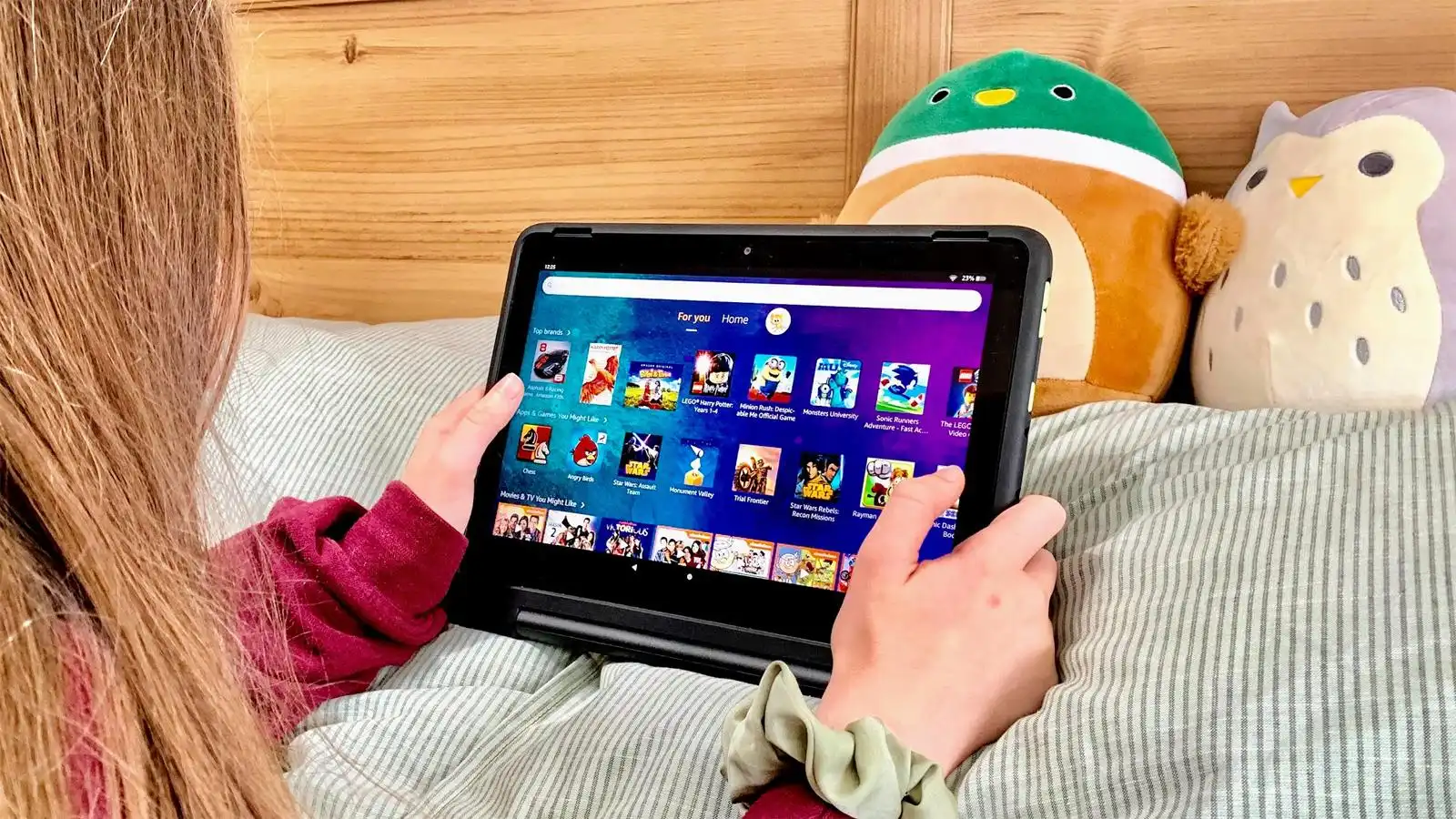 Amazon Fire HD 10 Kids Pro (2022)