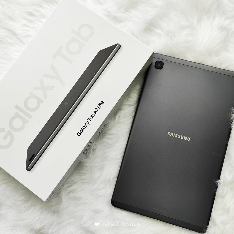 Samsung Galaxy Tab A7 Lite (2022)