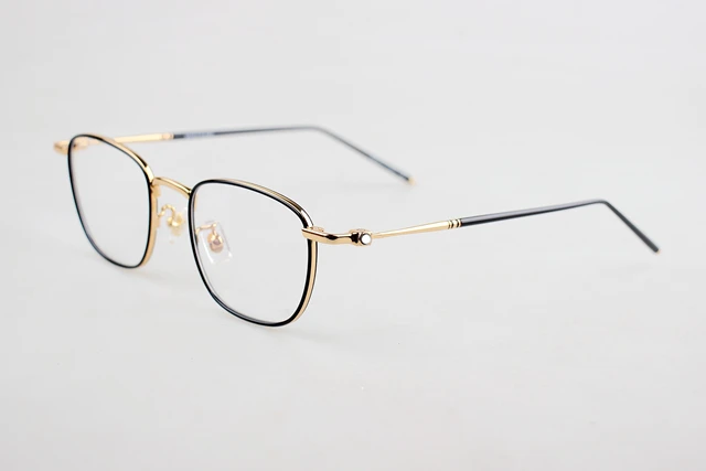 اطارات نظارات طبية مصنوعة من الراتنج