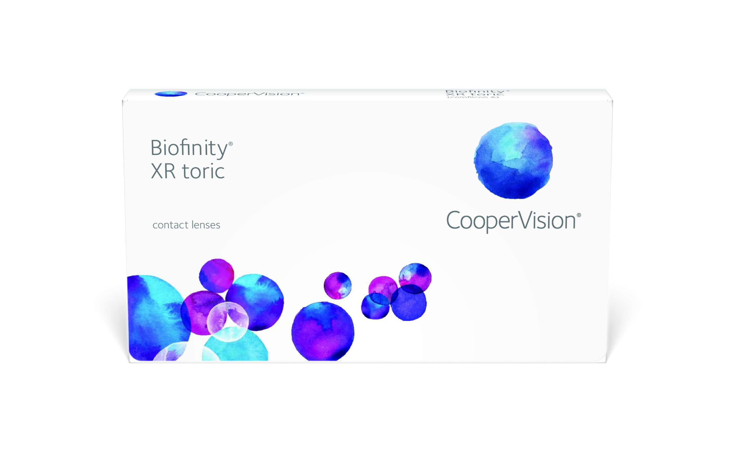 افضل عدسات طبيه Biofinity