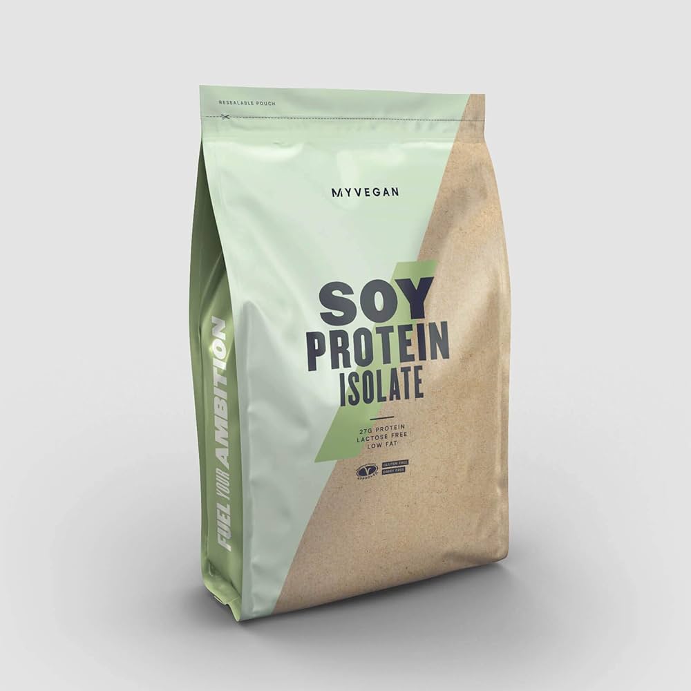 بروتين ماي بروتين الصويا (Soy Protein)