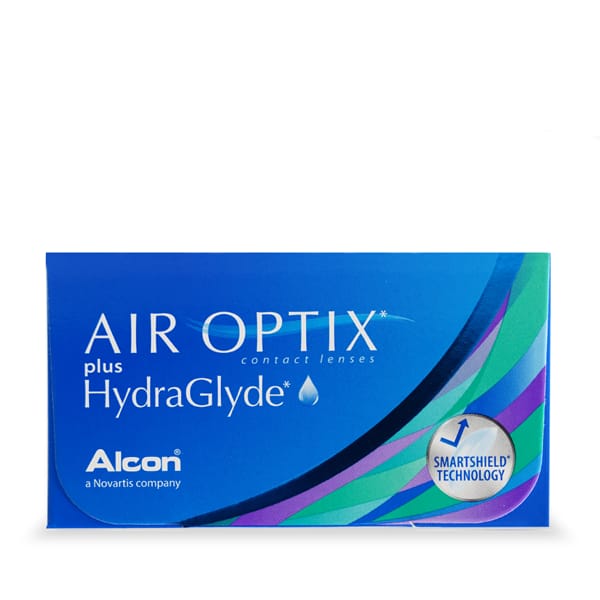عدسات Air Optix Aqua