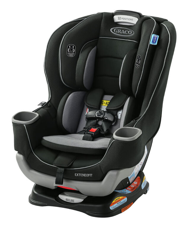 كرسي اطفال للسيارة Graco Extend2Fit