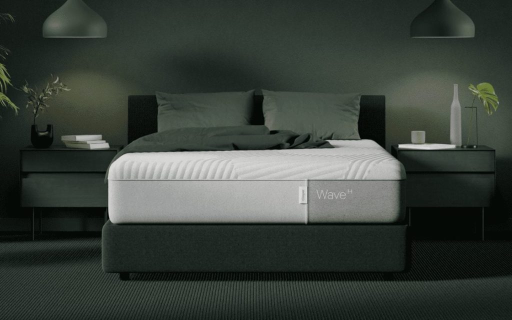 افضل مراتب سرير فندقية Casper Wave Hybrid