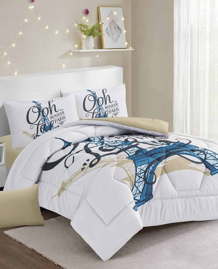 مفارش سرير اطفال من Cottoncloud