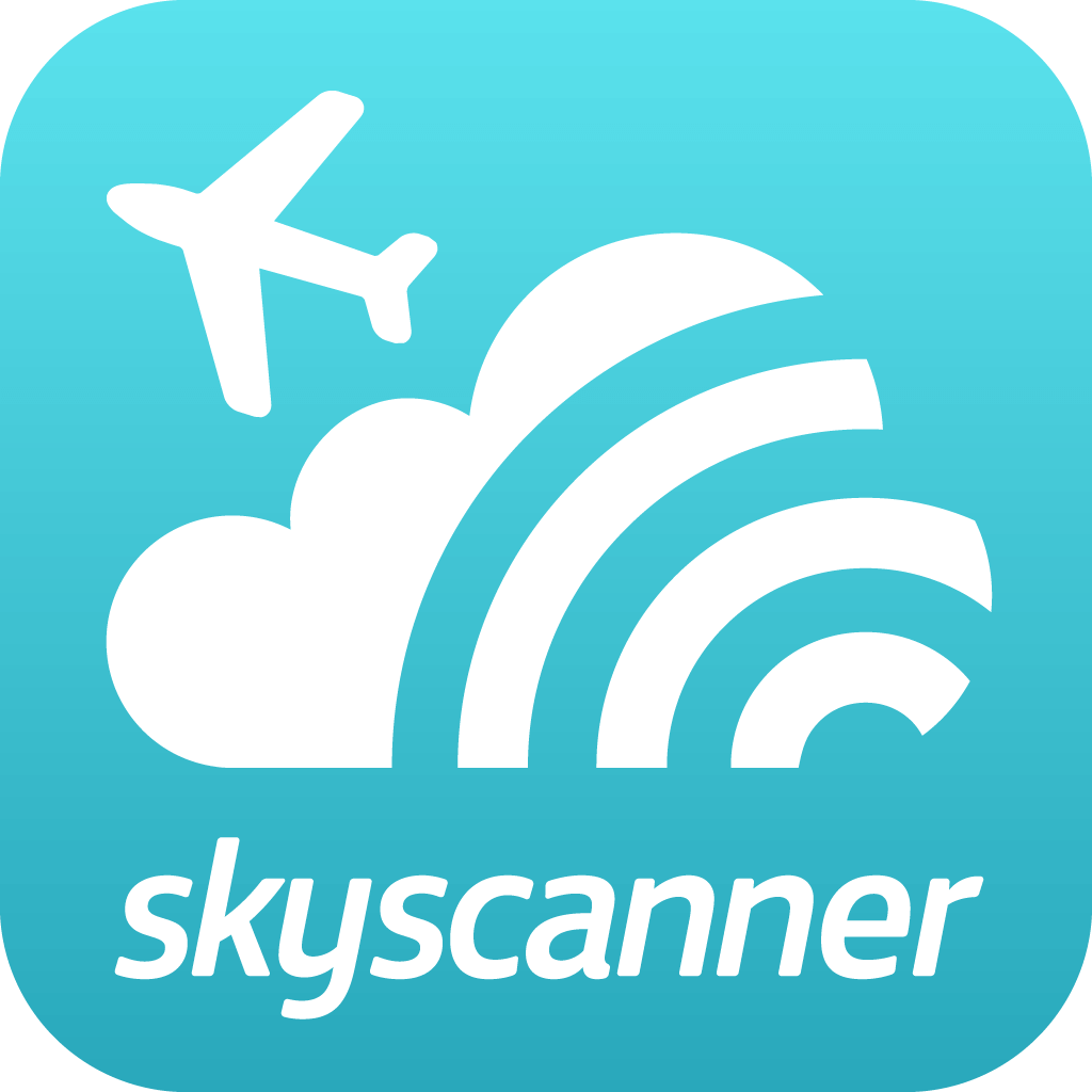 أفضل برنامج حجز طيران رخيص من Skyscanner