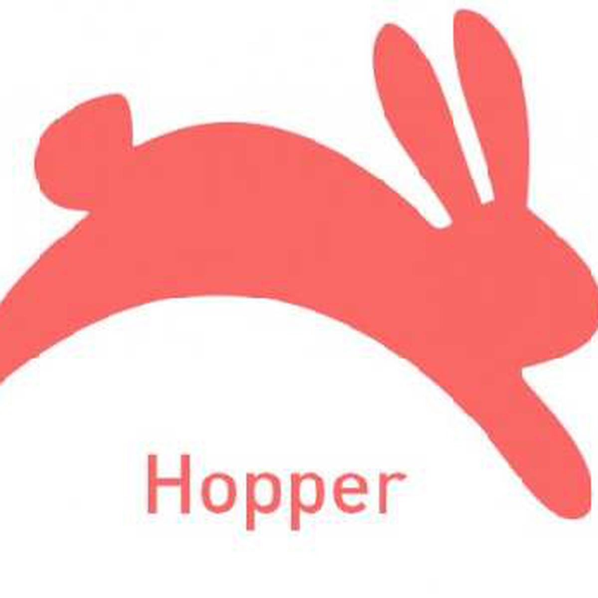 حجز تذكرة رخيصة من خلال Hopper