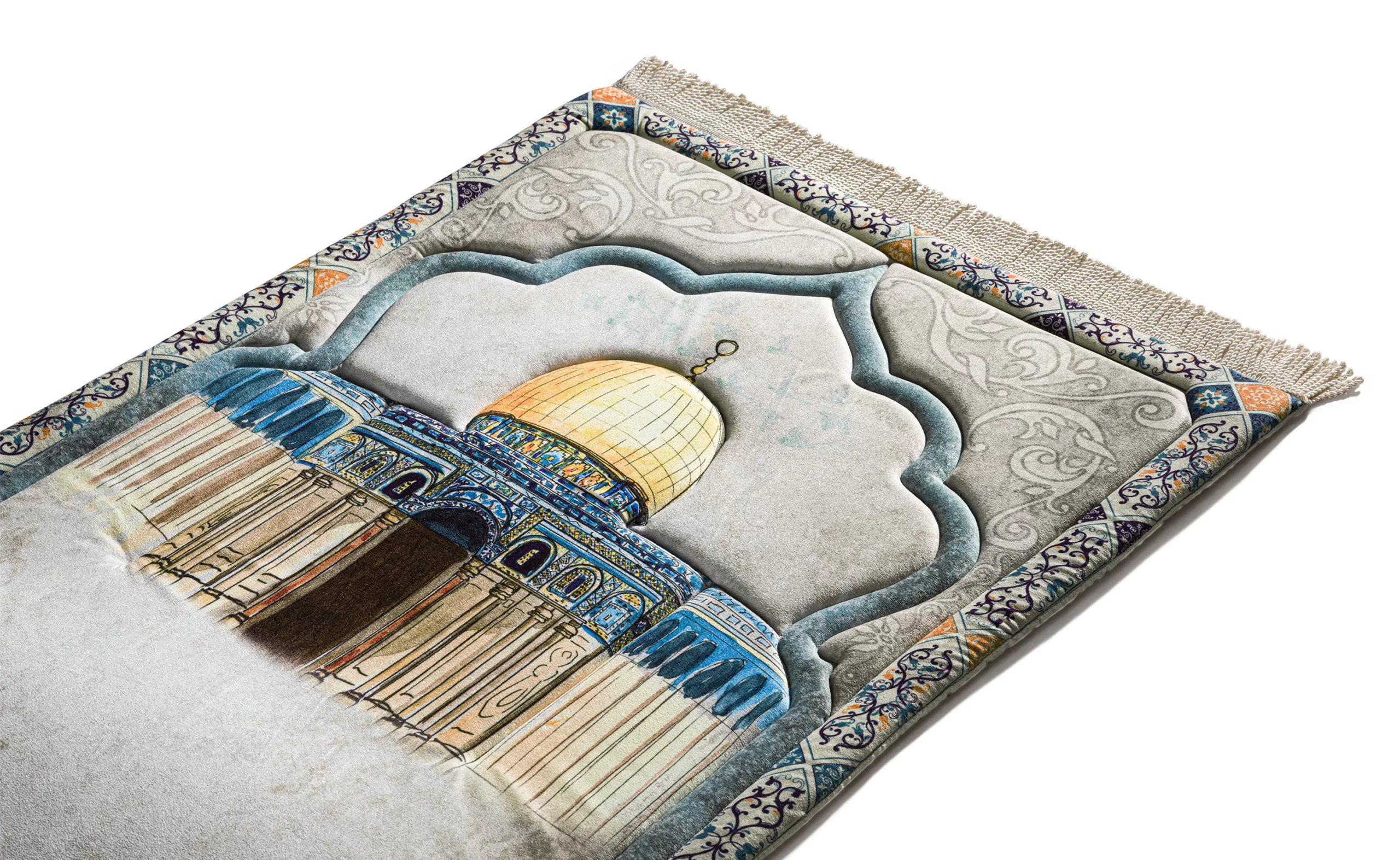 صندوق سجادات الصلاة من Al-Aqsa